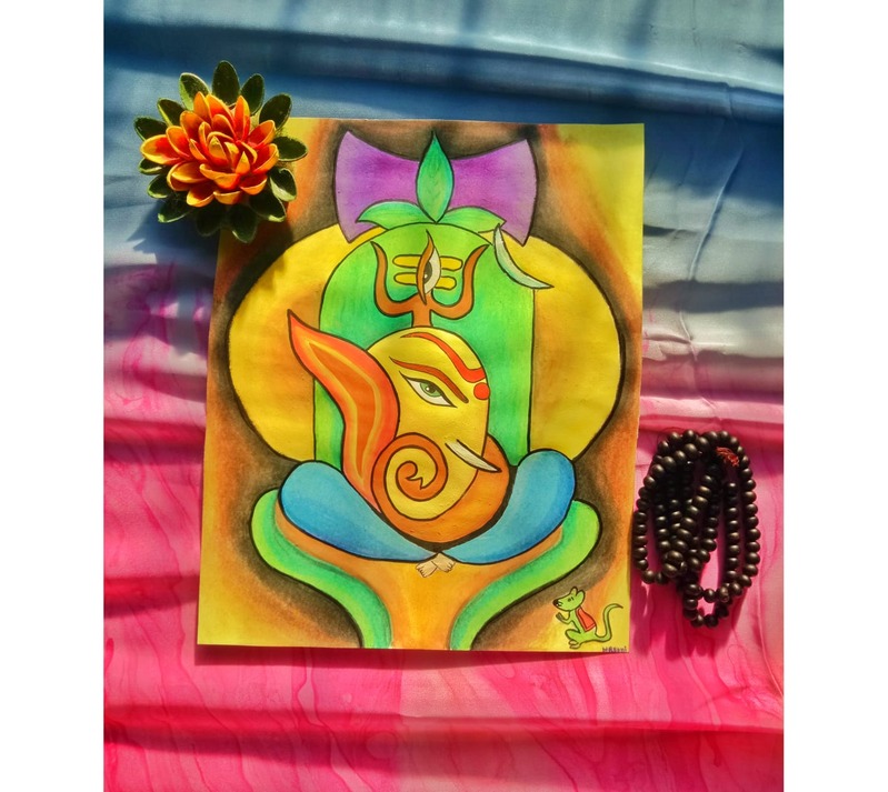 BAPPA PAINTINGS